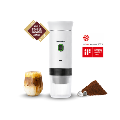 BrewBit Portable Espresso Machine