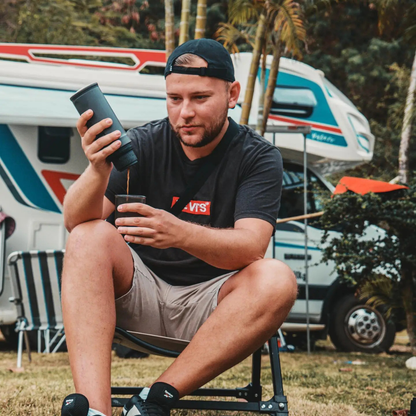 BrewBit Portable Espresso Machine