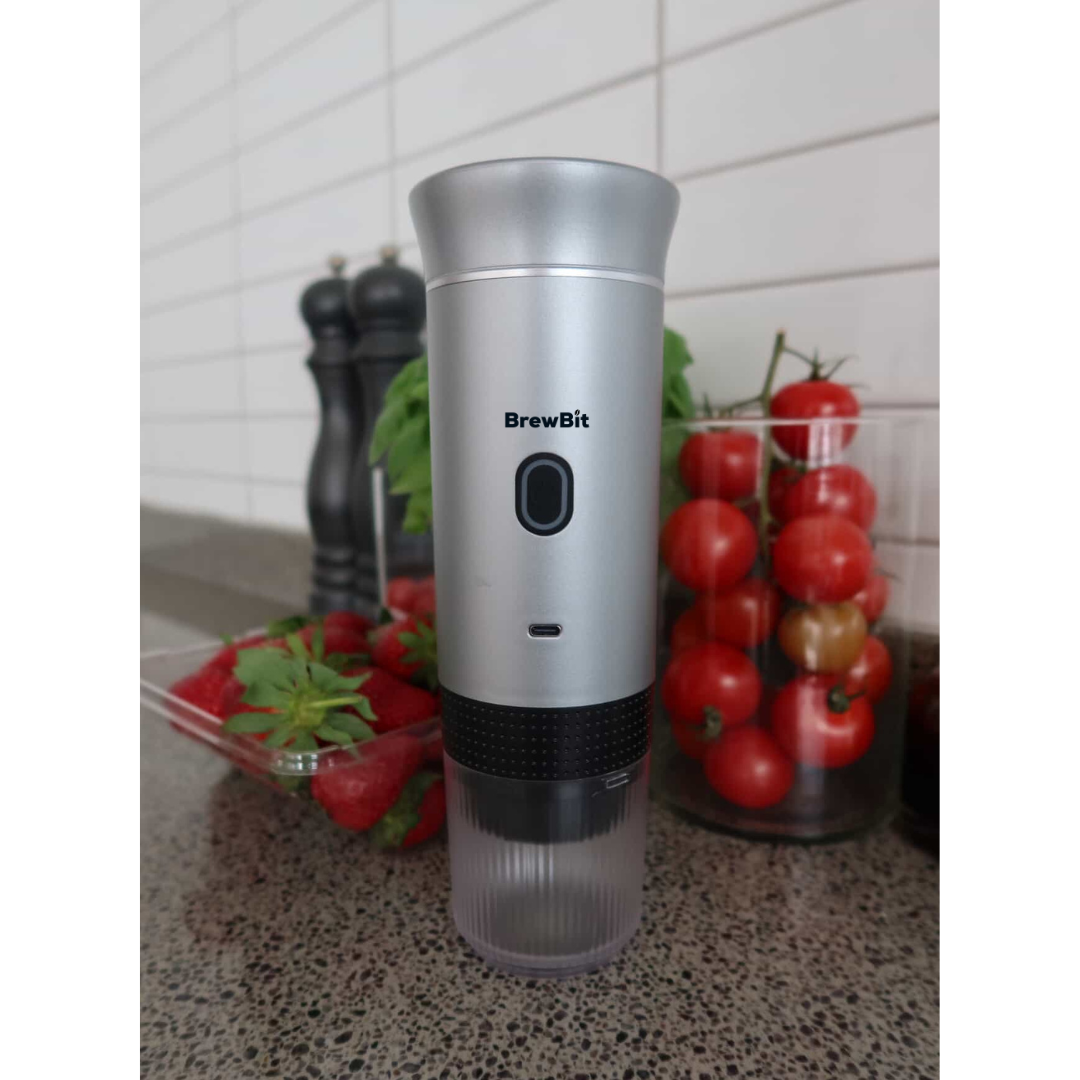 Premium 3-in-1 Portable Espresso Machine