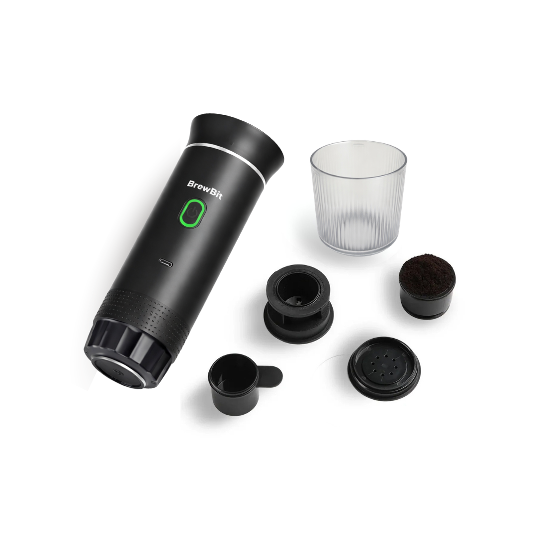 BrewBit Portable Espresso Machine