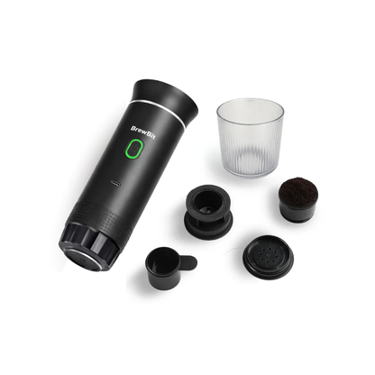 BrewBit Portable Espresso Machine