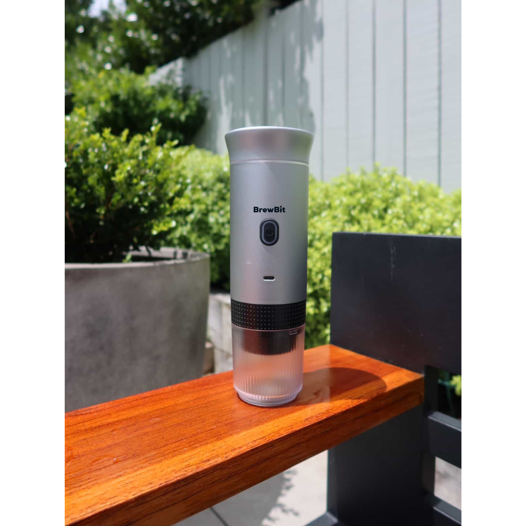 Premium 3-in-1 Portable Espresso Machine