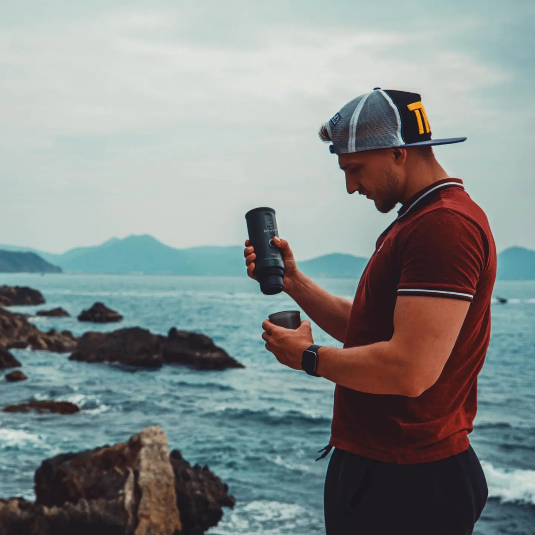 BrewBit Portable Espresso Machine