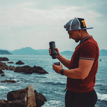 BrewBit Portable Espresso Machine