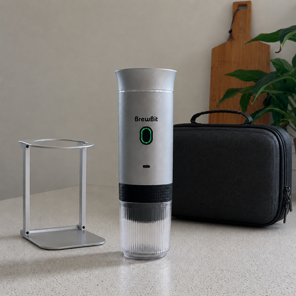 BrewBit™ Portable Espresso Machine