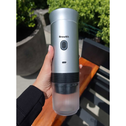 Premium 3-in-1 Portable Espresso Machine