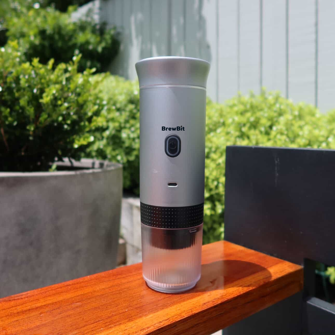 BrewBit Portable Espresso Machine