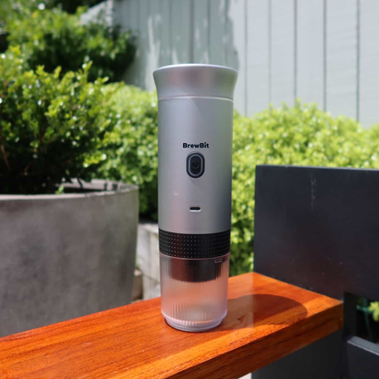 BrewBit Portable Espresso Machine